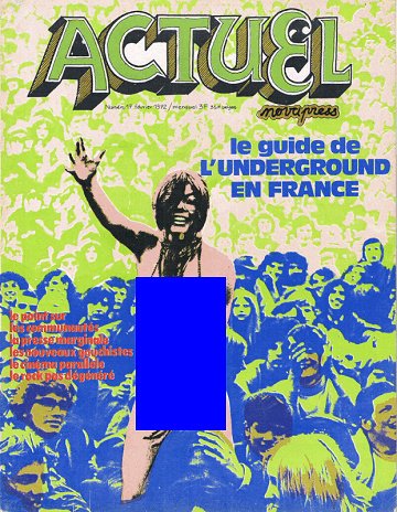 Actuel - Tome 17
