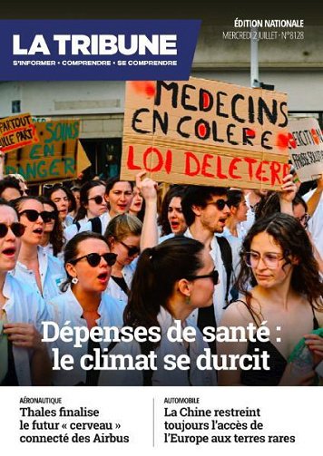La Tribune - 2 Juillet 2025