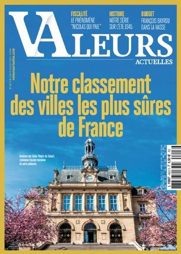 Valeurs Actuelles - 2 Juillet 2025