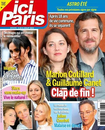 Ici Paris - 2 Juillet 2025