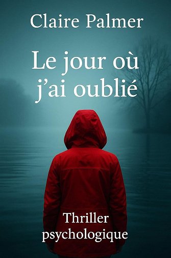 Le jour où j'ai oublié - Claire Palmer (2025)