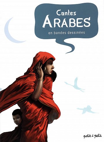 Contes arabes en bandes dessinées