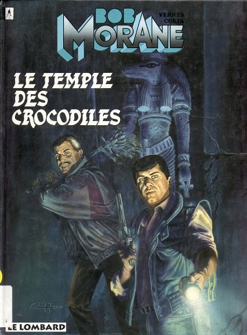 Bob Morane - 1989 - Tome 53