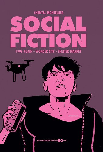 Social Fiction - 1996 Again - Wonder City - Shelter Market (2024)