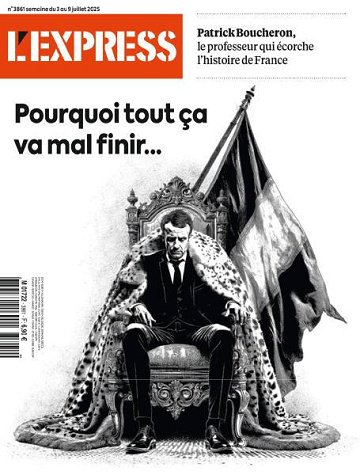 L'Express - 3 Juillet 2025