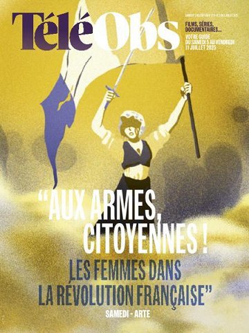 Télé Obs - 3 Juillet 2025