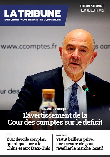 La Tribune - 3 Juillet 2025