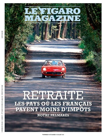 Le Figaro Magazine - 4 Juillet 2025