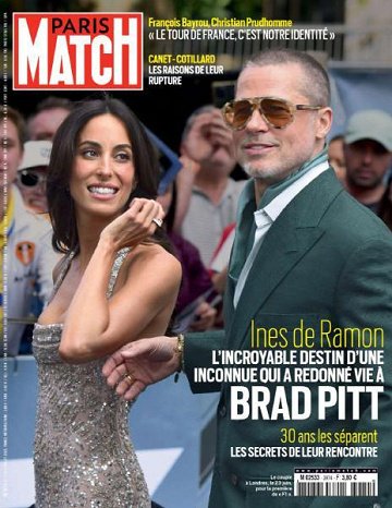 Paris Match - 3 Juillet 2025