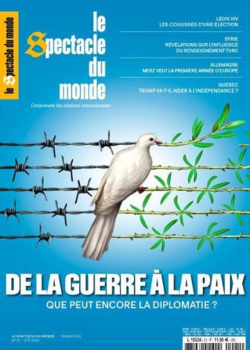 Le Spectacle Du Monde - Été 2025