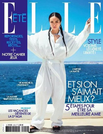 Elle France - 3 Juillet 2025