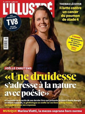L'Illustré - 3 Juillet 2025