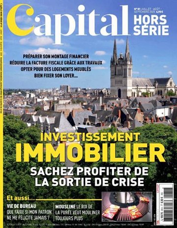 Capital Hors-Série - Juillet-Septembre 2025