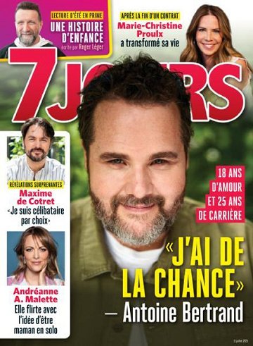 7 Jours - 11 Juillet 2025