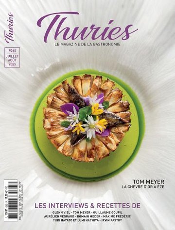 Thuries Magazine - Juillet-Août 2025