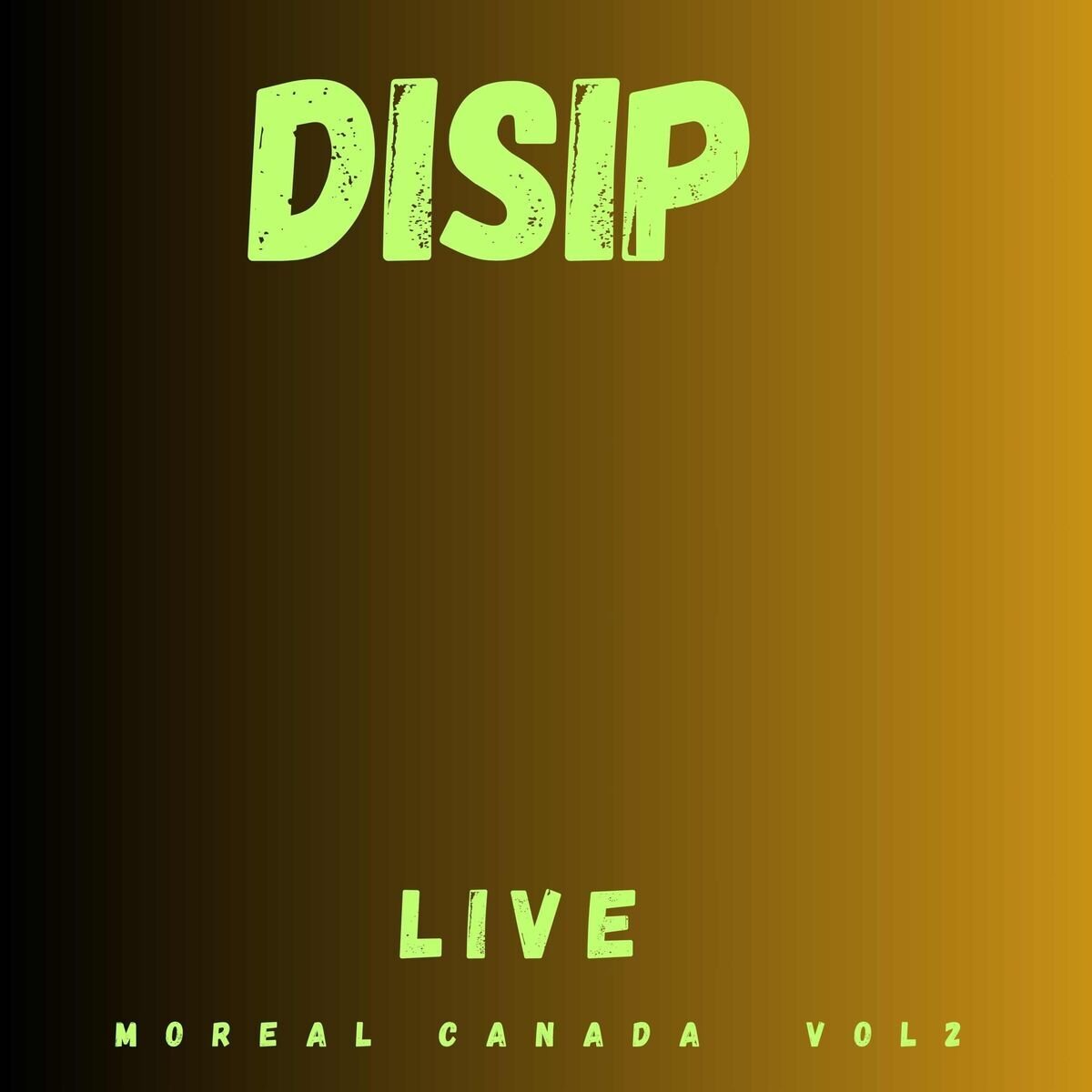 Live Montreal Canada Vol 2