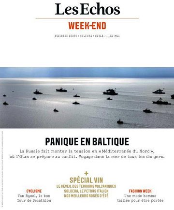 Les Echos Week-end - 4 Juillet 2025
