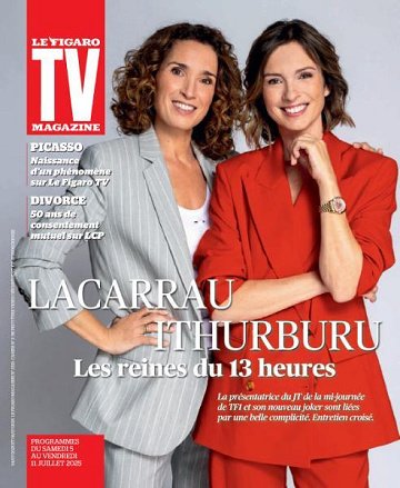 TV Magazine - 4 Juillet 2025