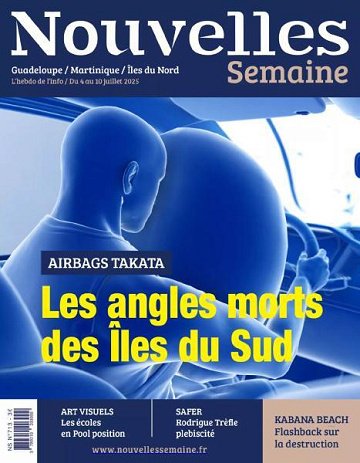 Nouvelles Semaine - 4 Juillet 2025