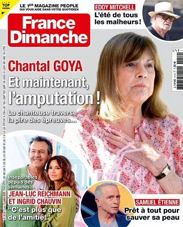 France Dimanche - 4 Juillet 2025