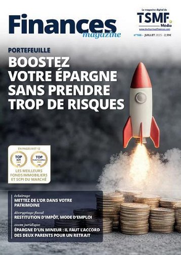 Mes Finances - Juillet 2025