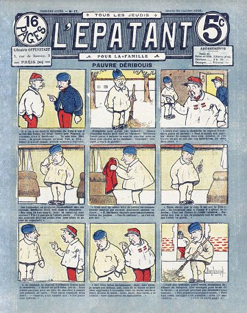 L'épatant - Tome 17