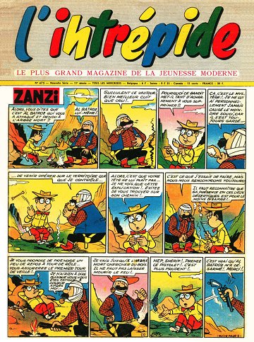 L'Intrépide - Tome 475