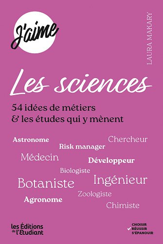 J'aime les sciences - Laura Makary (2024)