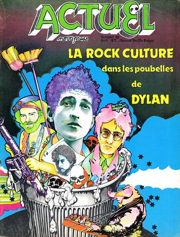 Actuel - Tome 19