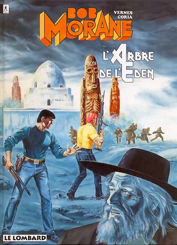 Bob Morane - 1994 - Tome 59