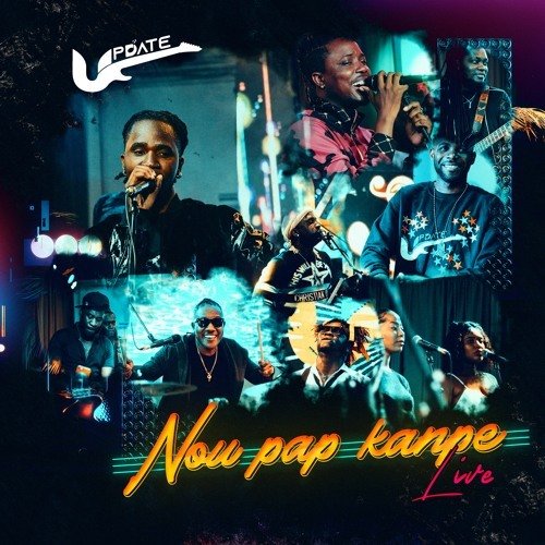 Live Nou Pap Lanpe Vol 1