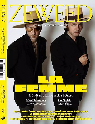 Zeweed - Été 2025