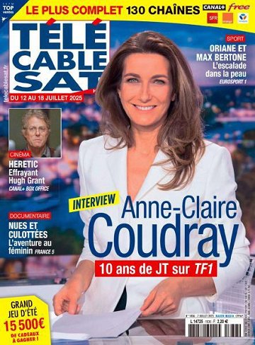 Télécâble Sat Hebdo - 7 Juillet 2025