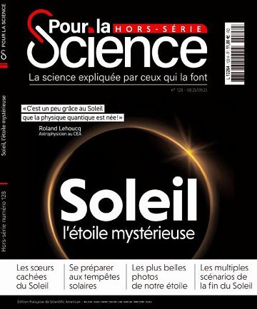Pour la Science Hors-Série - Août-Septembre 2025