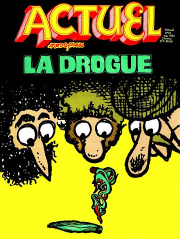 Actuel - Tome 20