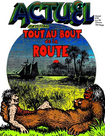 Actuel - Tome 21