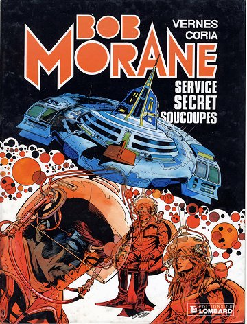 Bob Morane - 1981 - Tome 41