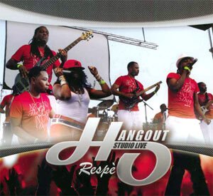 Respè - Studio Live
