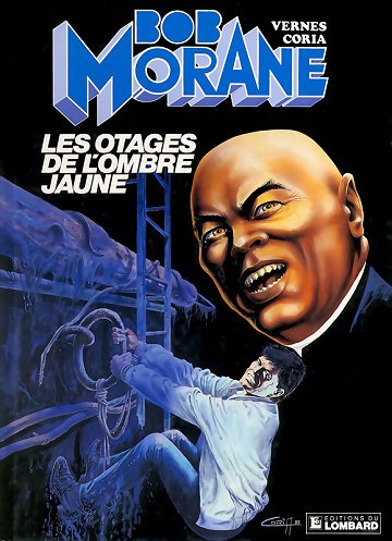 Bob Morane - 1988 - Tome 50