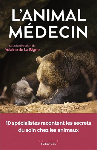 L'animal médecin - François Lasserre (2023)