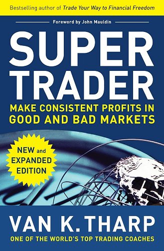 Van K. Tharp - Super Trader (2022)