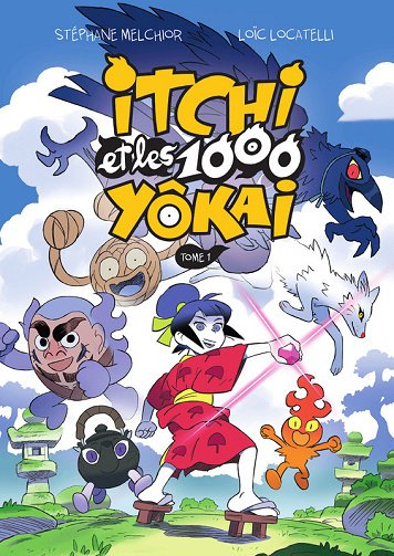 Itchi - Tome 01