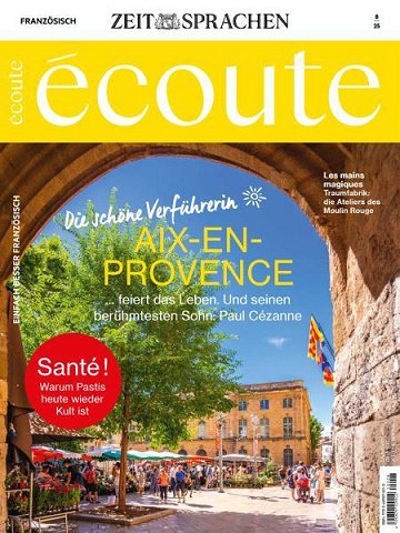 Écoute - Nr.8 2025