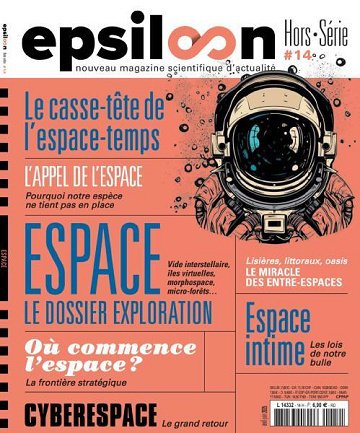 Epsiloon Hors Série - Avril-Juin 2025