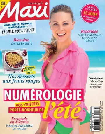 Maxi France - 7 Juillet 2025