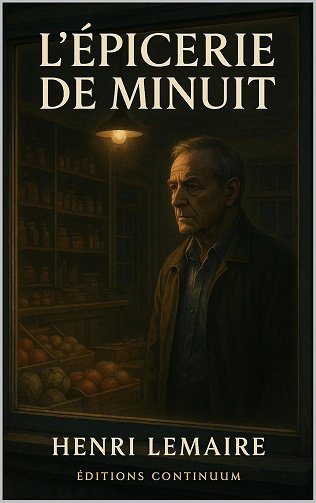 L'épicerie de minuit - Henri Lemaire (2025)