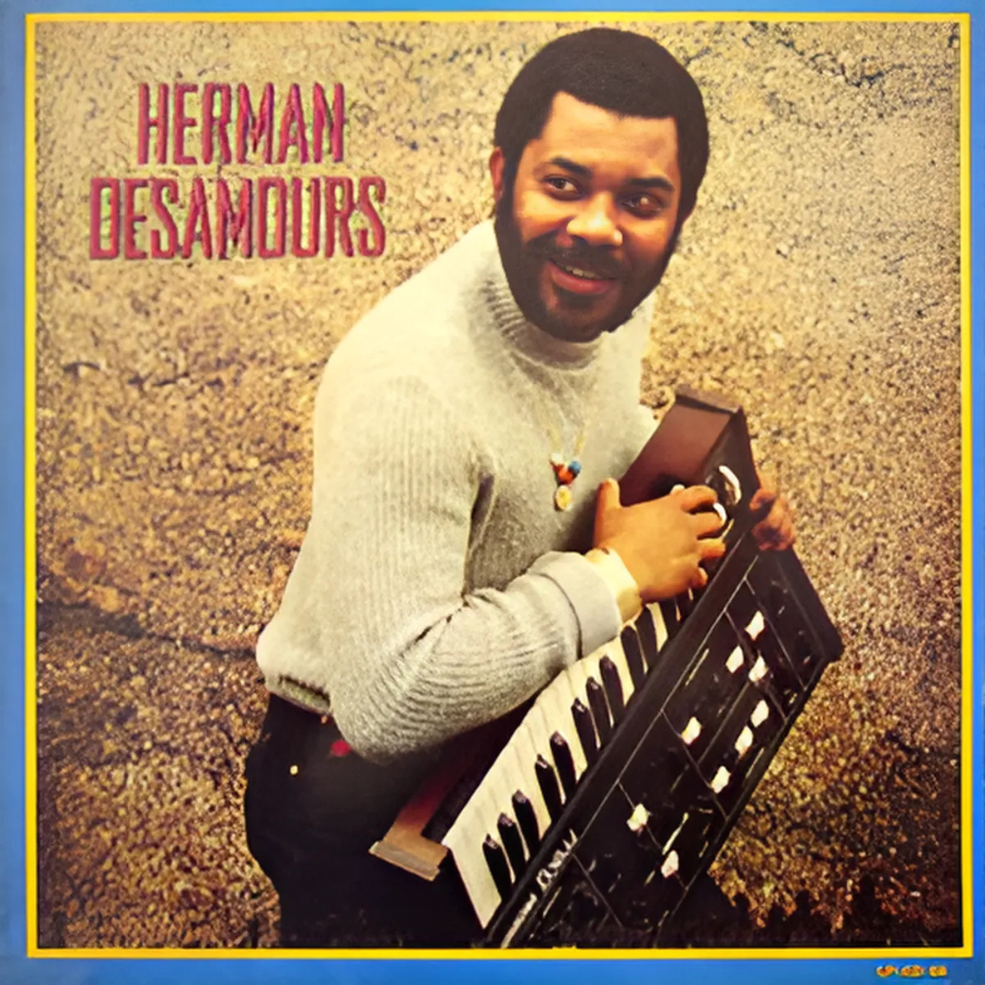 Herman Desamours