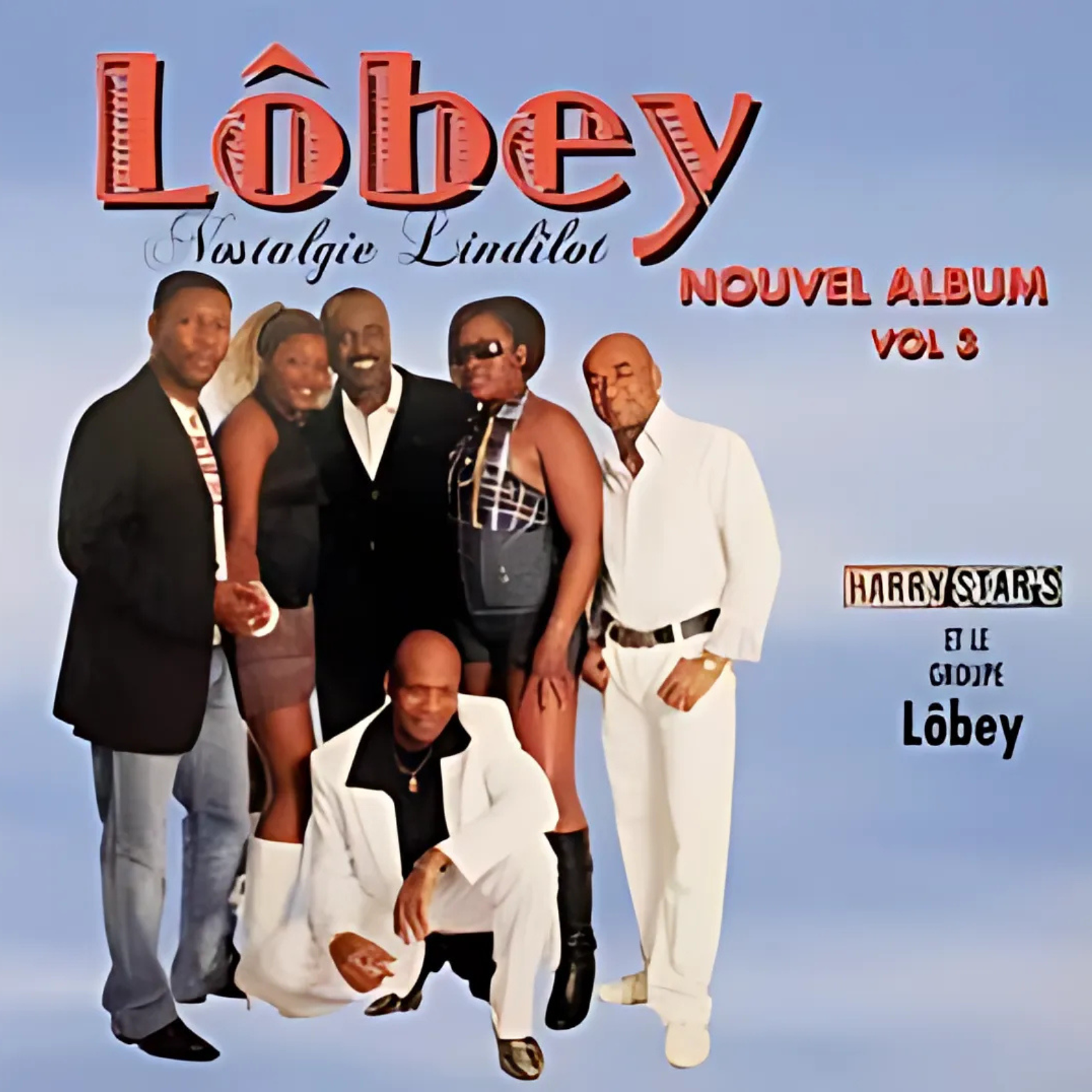 Nostalgie Lindelot - Vol 3