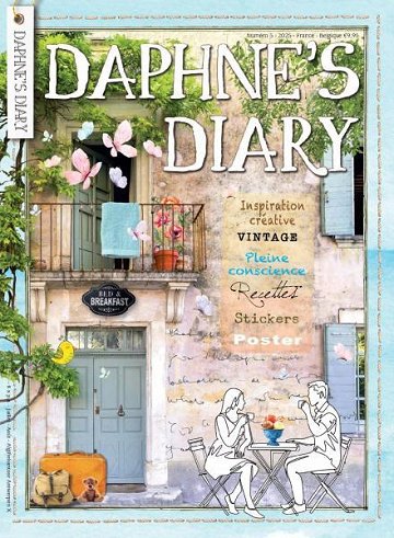 Paris Vous Aime Magazine - Juillet-Septembre 2025