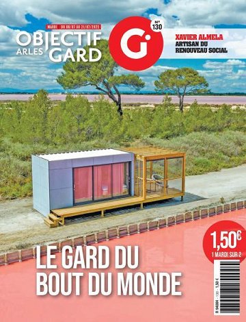 Objectif Gard - 8 Juillet 2025